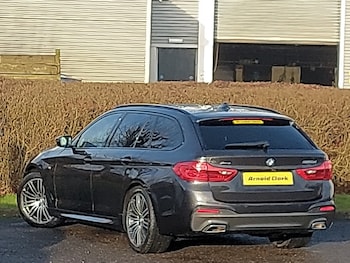 Used BMW 5 Series 2020 for sale - 77357764: Photo