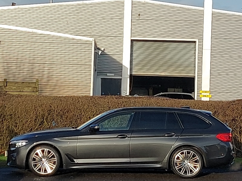 Used BMW 5 Series 2020 for sale - 77357764: Photo 4