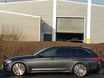 Used BMW 5 Series 2020 for sale - 77357764: Photo