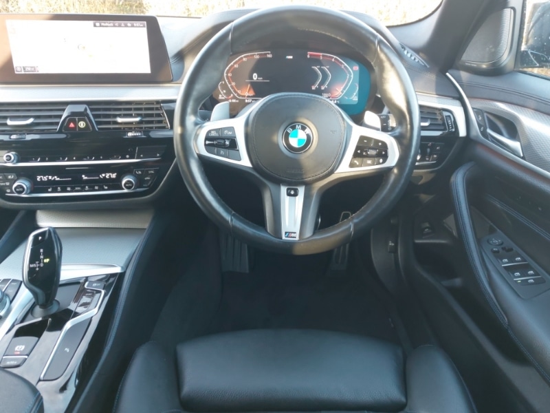 Used BMW 5 Series 2020 for sale - 77357764: Photo 7