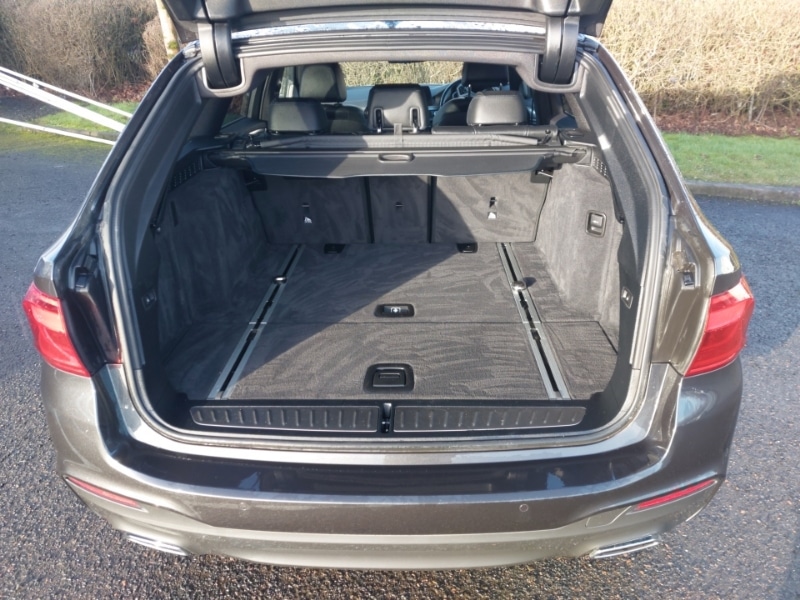 Used BMW 5 Series 2020 for sale - 77357764: Photo 8