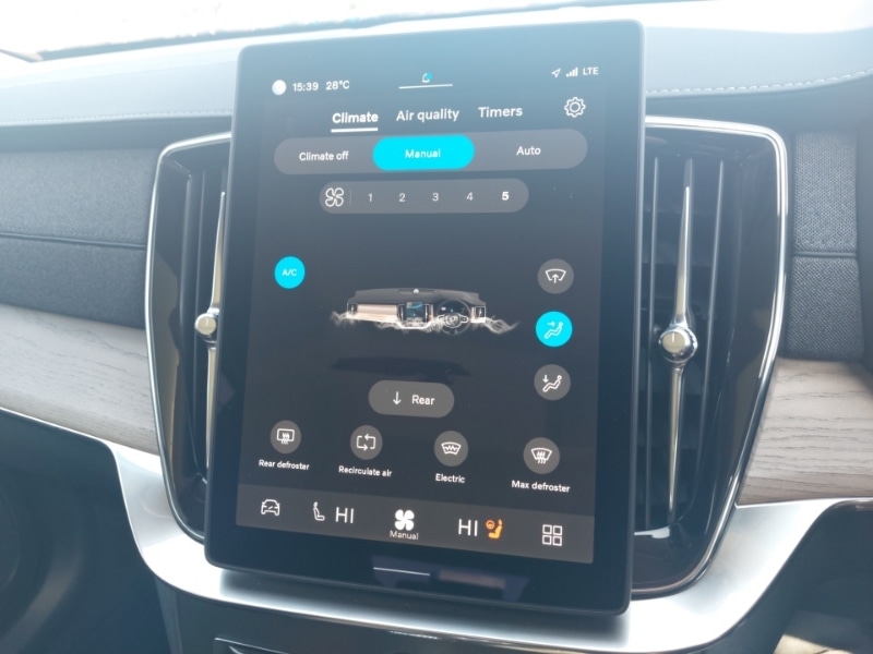 Used Volvo XC90 2025 for sale - 76195707: Photo 18