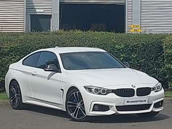 2019 - 430i M Sport 2dr Auto [Professional Media]