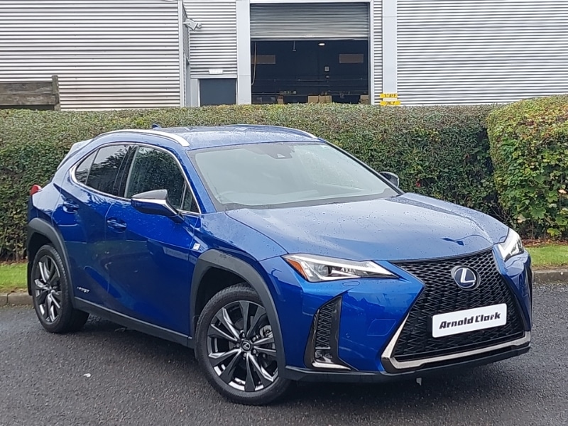 Used Lexus UX 2021 for sale - 76183288: Photo 1