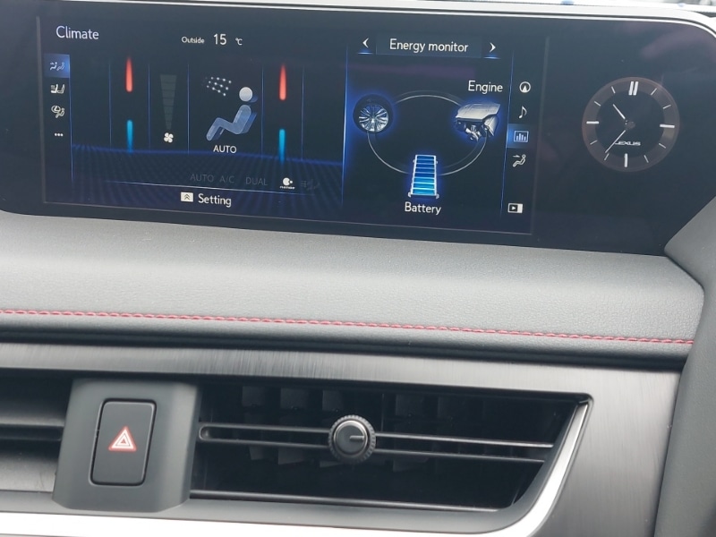 Used Lexus UX 2021 for sale - 76183288: Photo 12