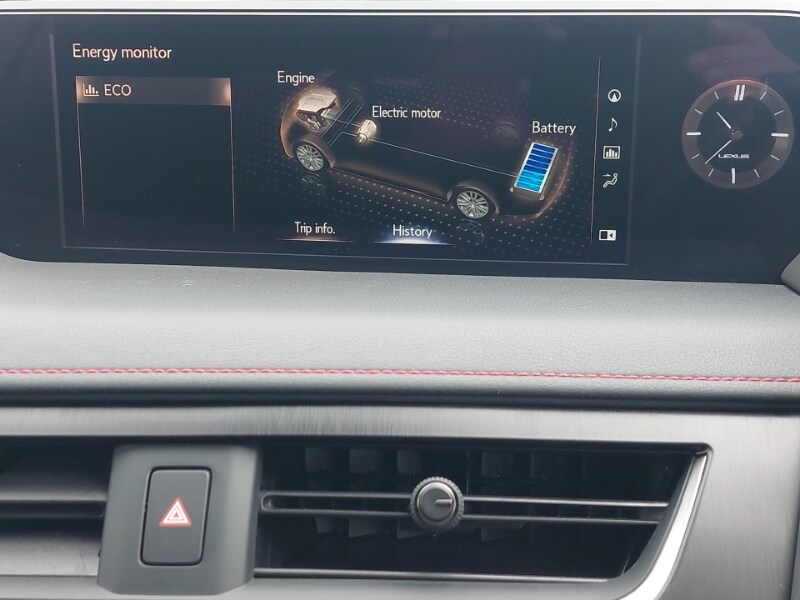 Used Lexus UX 2021 for sale - 76183288: Photo 13