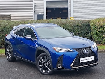 Used Lexus UX 2021 for sale - 76183288: Photo