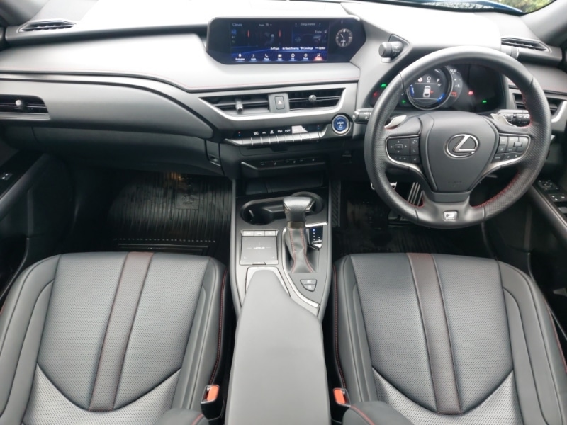 Used Lexus UX 2021 for sale - 76183288: Photo 2