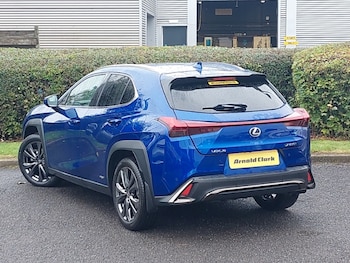 Used Lexus UX 2021 for sale - 76183288: Photo