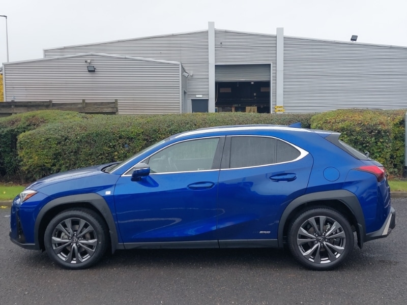Used Lexus UX 2021 for sale - 76183288: Photo 4