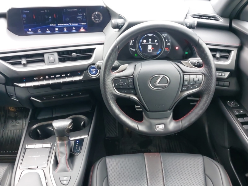 Used Lexus UX 2021 for sale - 76183288: Photo 7