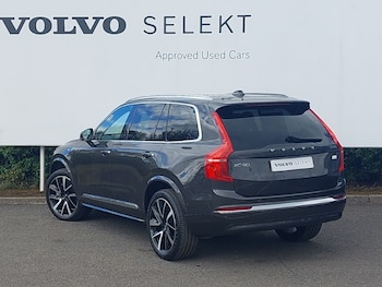 Used Volvo XC90 2022 for sale - 75768193: Photo