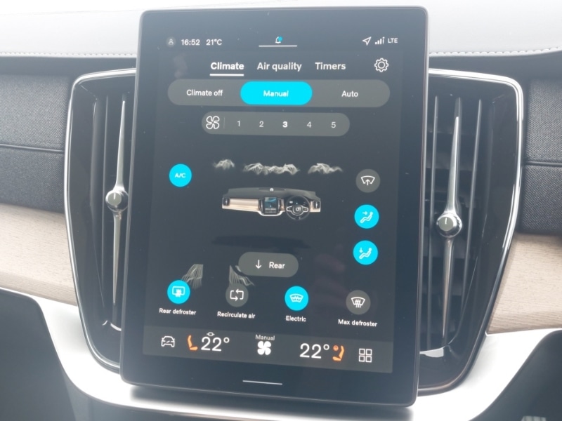 Used Volvo XC90 2025 for sale - 76978413: Photo 19