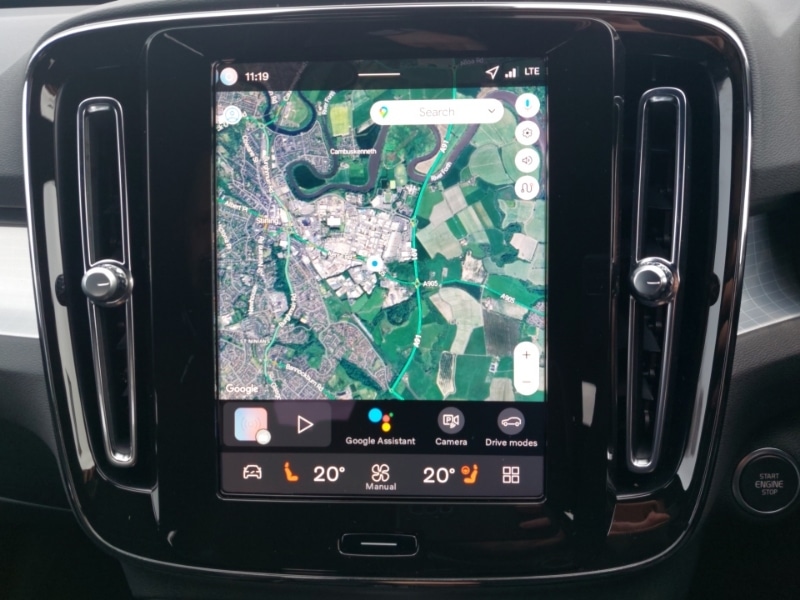 Used Volvo XC40 2025 for sale - 77815878: Photo 10