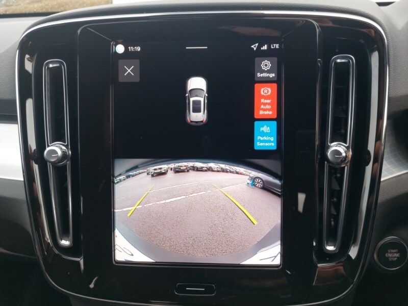 Used Volvo XC40 2025 for sale - 77815878: Photo 11