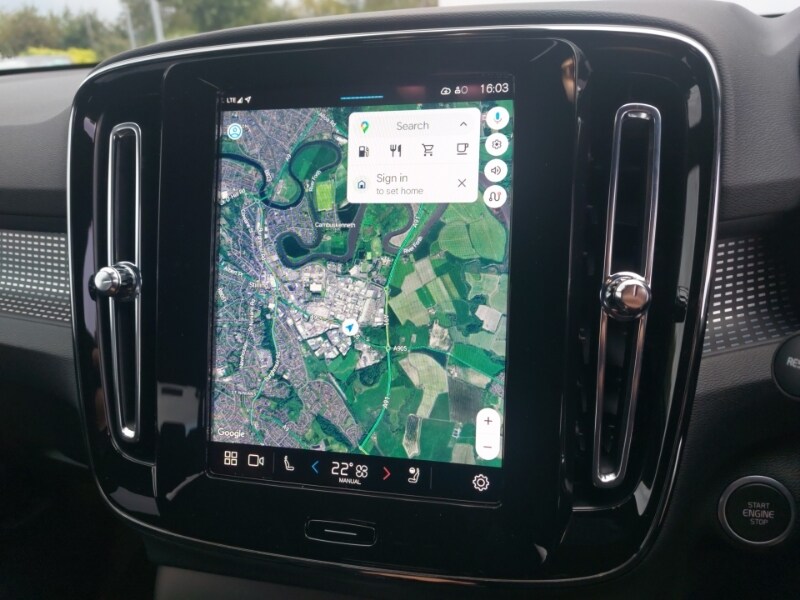 Used Volvo XC40 2025 for sale - 76321601: Photo 10