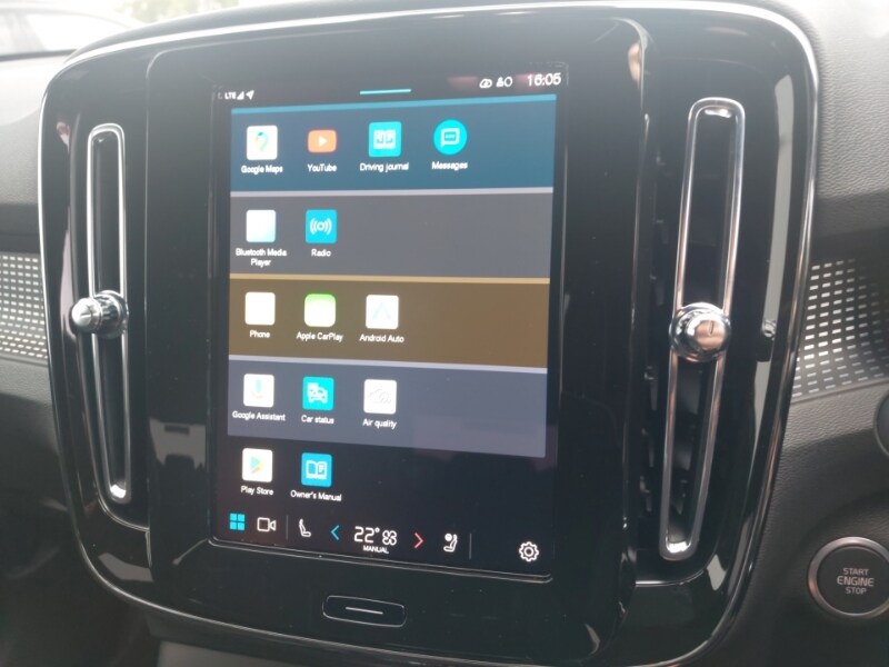 Used Volvo XC40 2025 for sale - 76321601: Photo 19