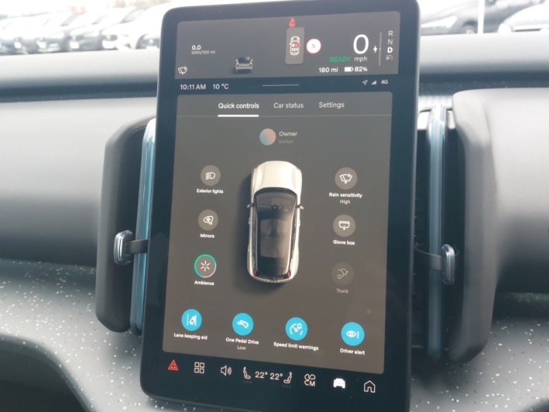 Used Volvo EX30 2025 for sale - 77265686: Photo 19