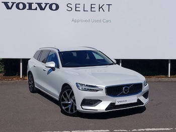 Used Volvo V60 2019 for sale - 78478616: Photo