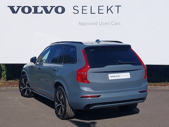 Used Volvo XC90 2022 for sale - 78572301: Photo