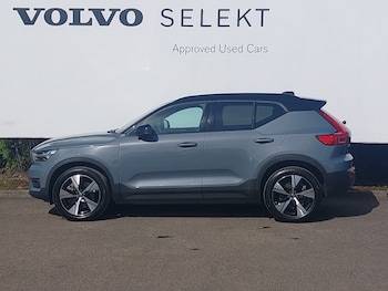 Used Volvo XC40 2022 for sale - 75476698: Photo