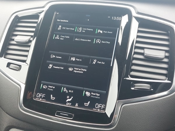 Used Volvo XC90 2020 for sale - 76258288: Photo 13