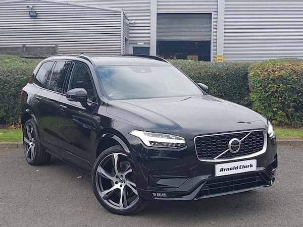 Used Volvo XC90 2020 for sale - 76258288: Photo 1
