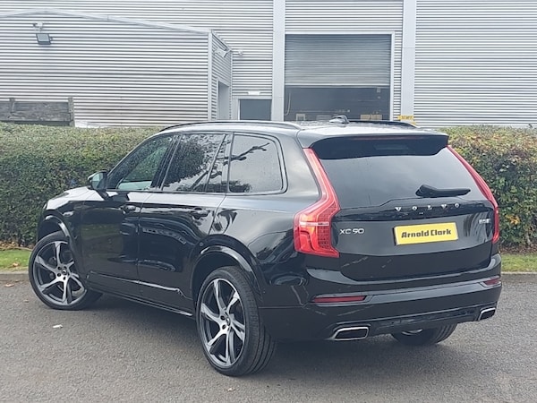 Used Volvo XC90 2020 for sale - 76258288: Photo 3
