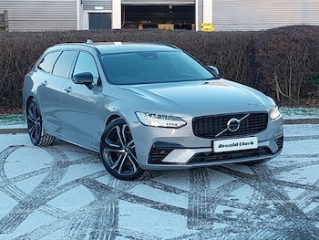 Volvo V90 feature image