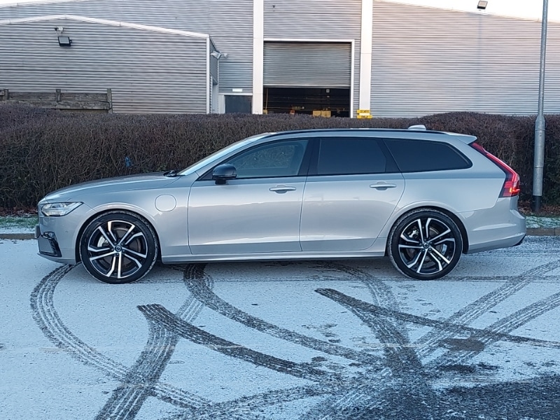 Used Volvo V90 2025 for sale - 77090332: Photo 4