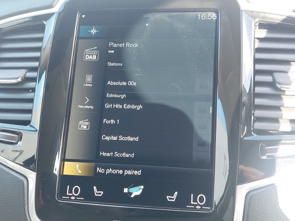 Used Volvo XC90 2021 for sale - 76208577: Photo 12