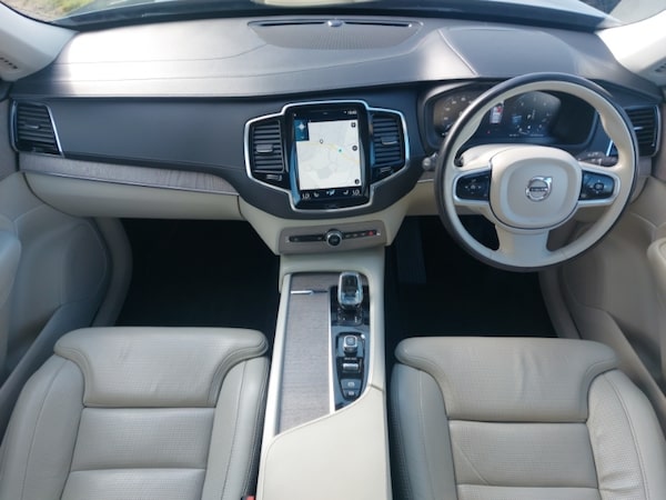 Used Volvo XC90 2021 for sale - 76208577: Photo 2
