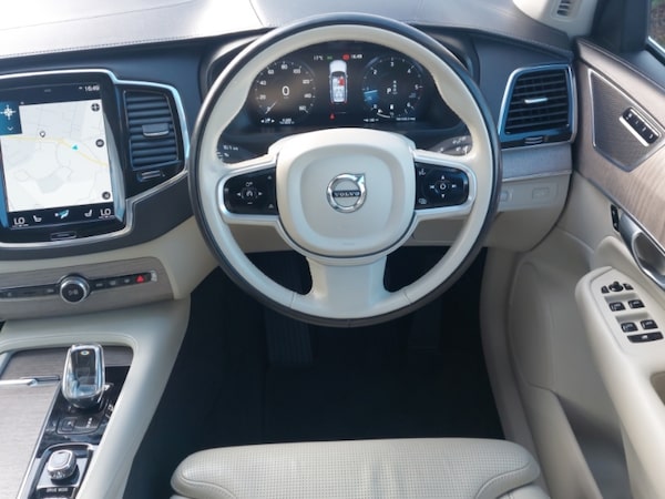 Used Volvo XC90 2021 for sale - 76208577: Photo 7