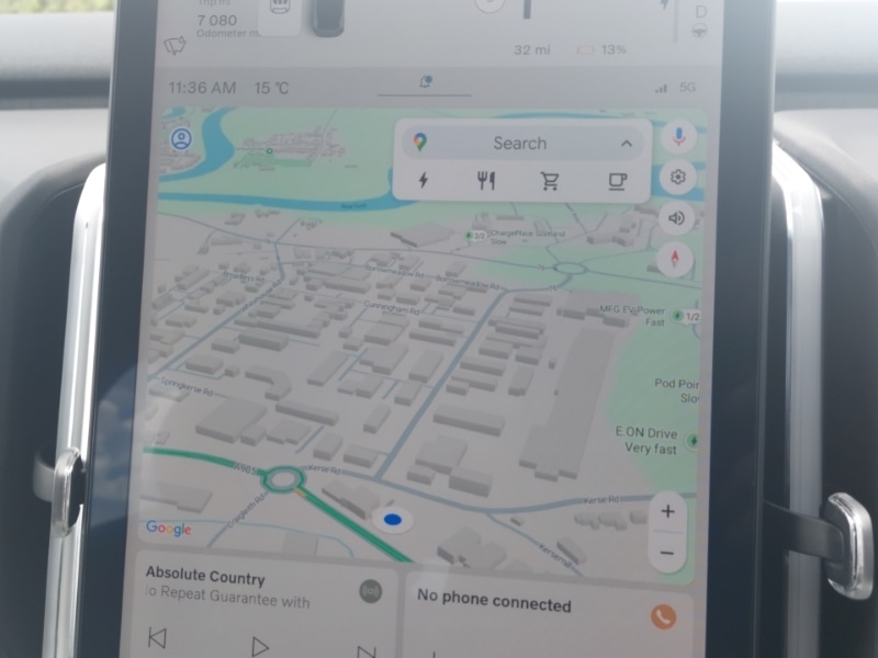 Used Volvo EX30 2024 for sale - 76771339: Photo 11