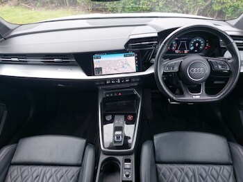 Used Audi A3 2021 for sale - 78230141: Photo