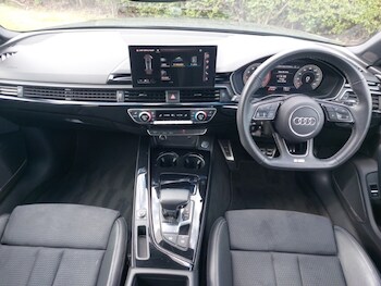 Used Audi A4 2023 for sale - 78203364: Photo