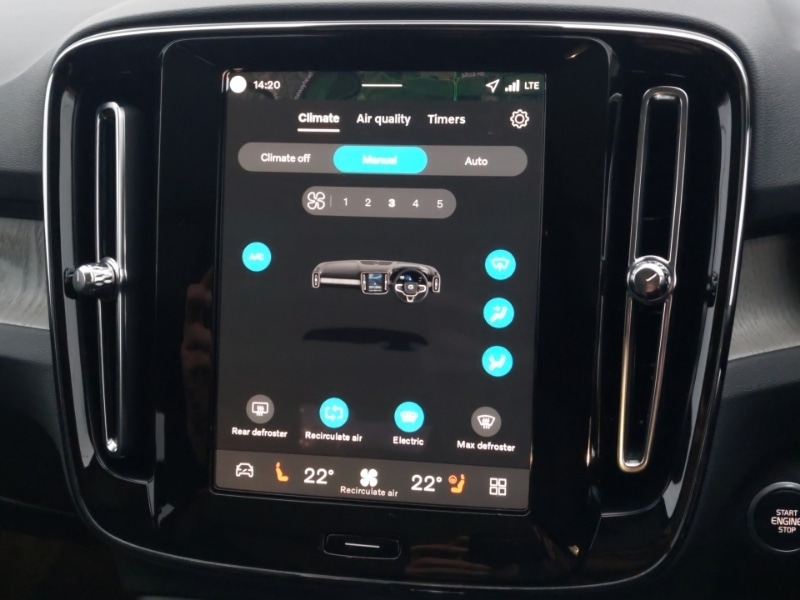 Used Volvo XC40 2025 for sale - 76970216: Photo 19