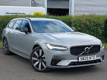 Used Volvo V90 2025 for sale - 78861295: Photo
