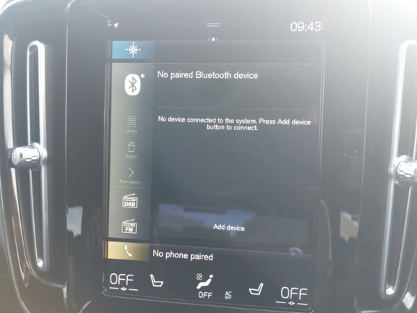 Used Volvo XC40 2020 for sale - 76221507: Photo 14