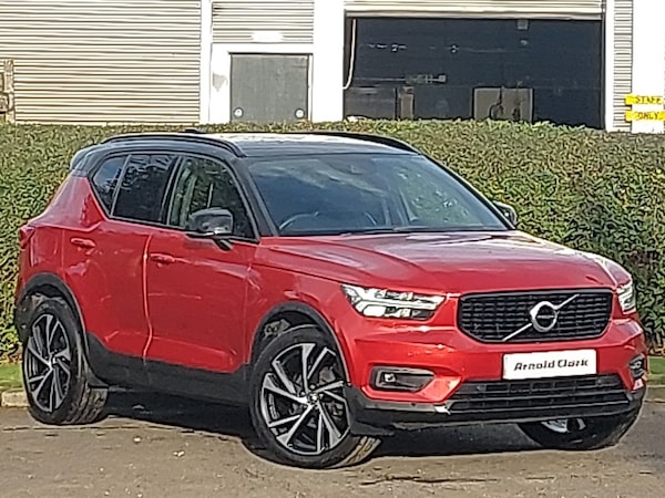 Used Volvo XC40 2020 for sale - 76221507: Photo 1