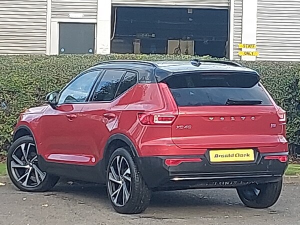 Used Volvo XC40 2020 for sale - 76221507: Photo 3