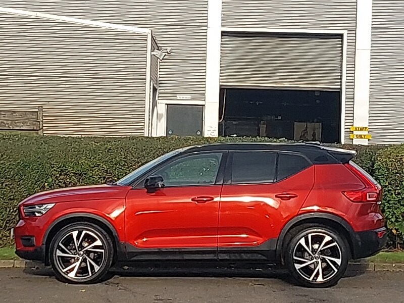 Used Volvo XC40 2020 for sale - 76221507: Photo 4