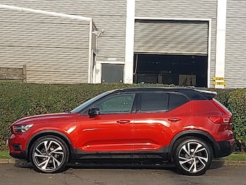 Used Volvo XC40 2020 for sale - 76221507: Photo