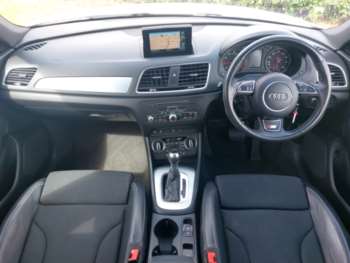 Used Audi Q3 2018 for sale - 74919463: Photo