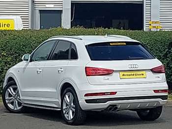 Used Audi Q3 2018 for sale - 74919463: Photo