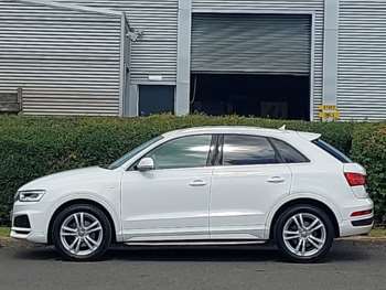 Used Audi Q3 2018 for sale - 74919463: Photo