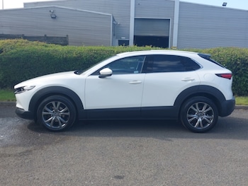 Used Mazda CX-30 2022 for sale - 78740400: Photo