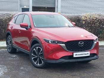 2023 - 2.0 e-Skyactiv G MHEV Exclusive-Line 5dr