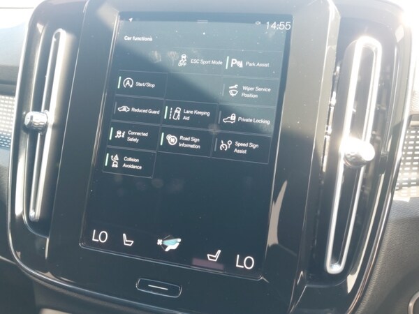 Used Volvo XC40 2021 for sale - 75518770: Photo 12