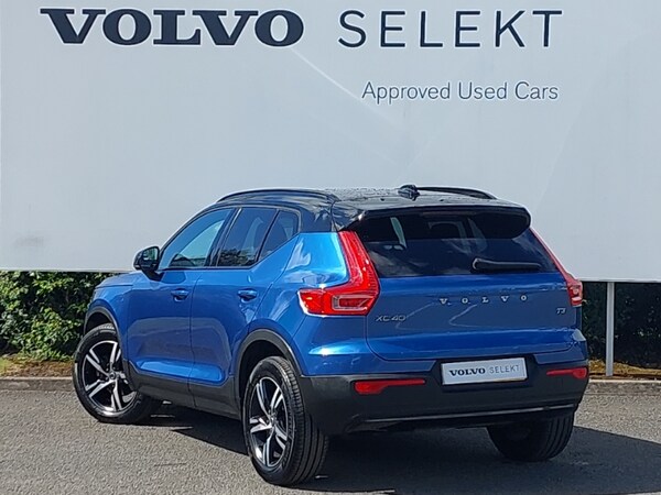 Used Volvo XC40 2021 for sale - 75518770: Photo 3